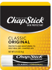 Product image of chapstick .15oz regular