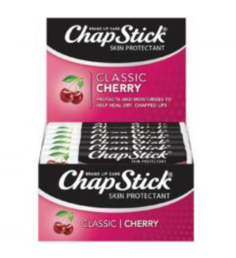 Product image of chapstick cherry 0.15oz refill