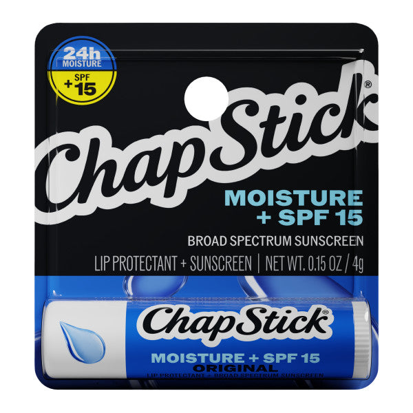CHAPSTICK MOISTURE PEG 1CT