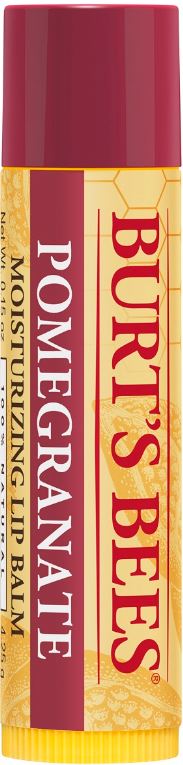 LIP BALM POMEGRANATE RFL .15OZ