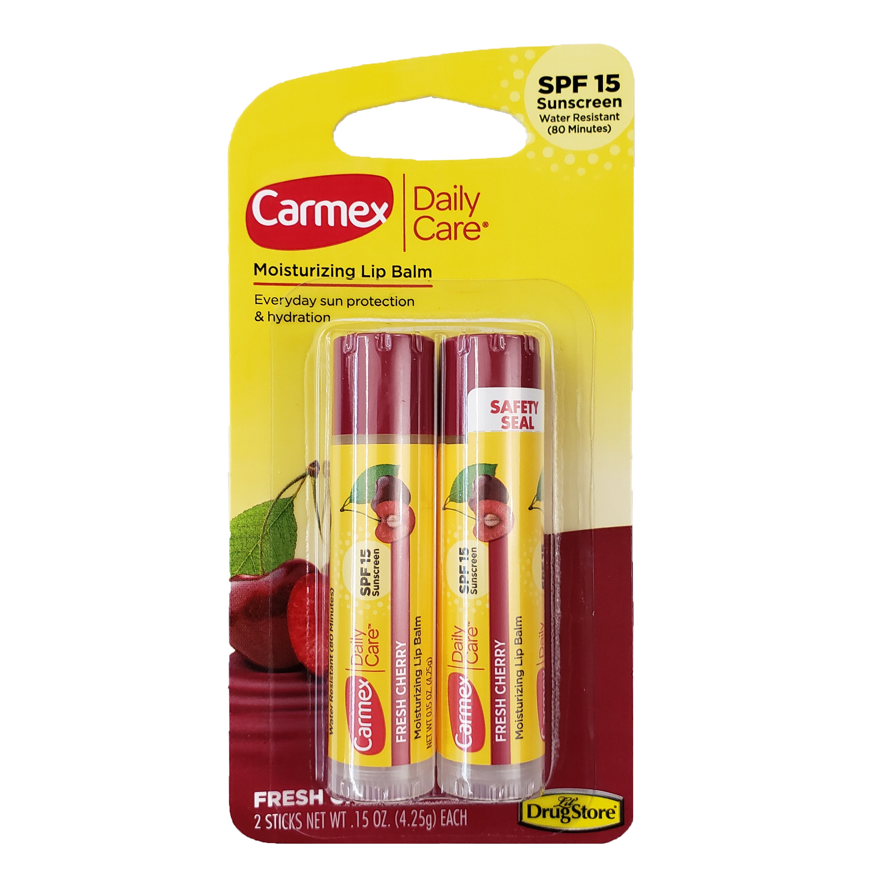 Product image of carmex cher stick 2ct