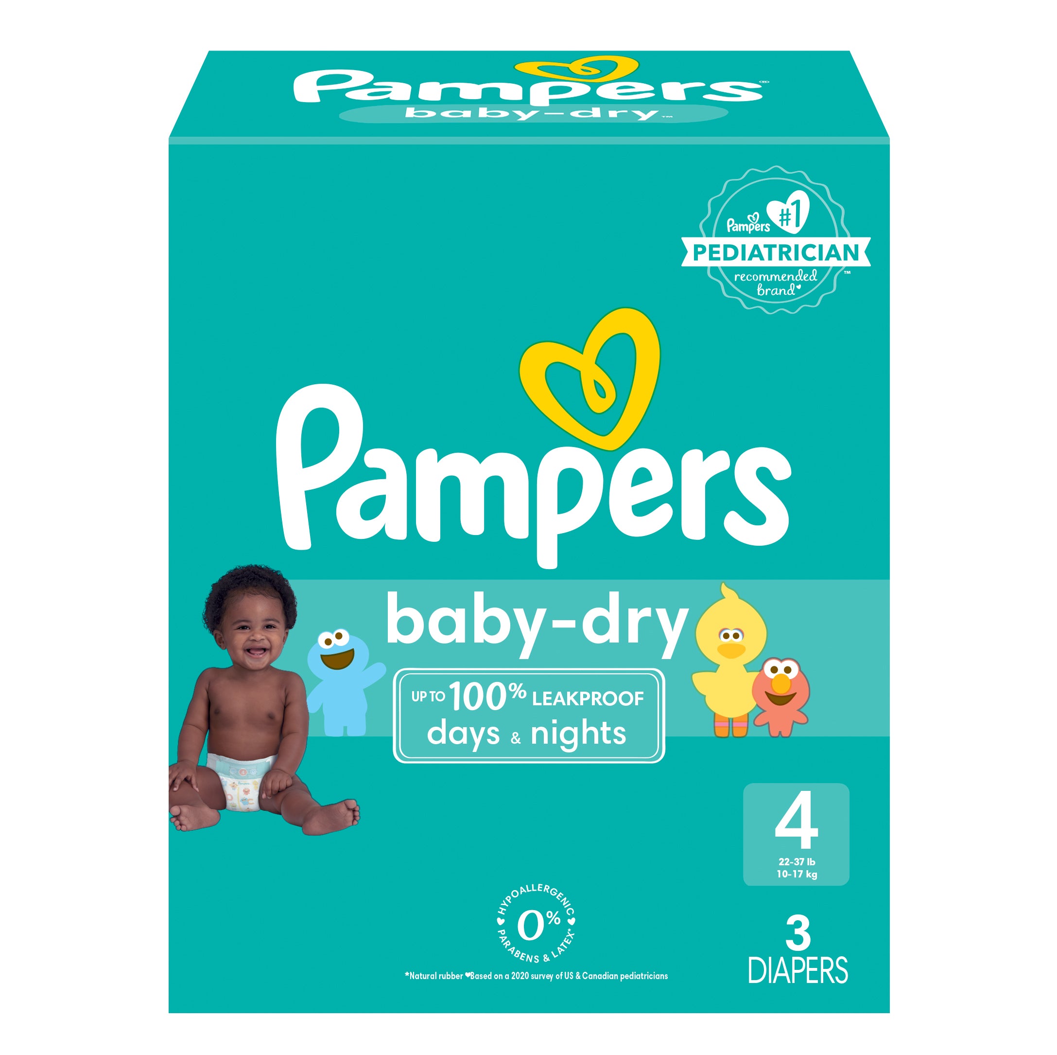 Pampers Black Friday Diapers Pampers Baby Dry Taped Newborn 40s X