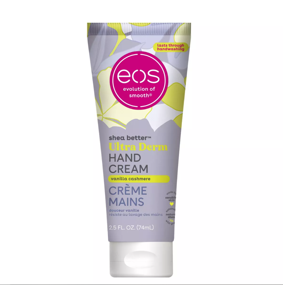 HND CRM VANILLA CASHMERE 2.5OZ