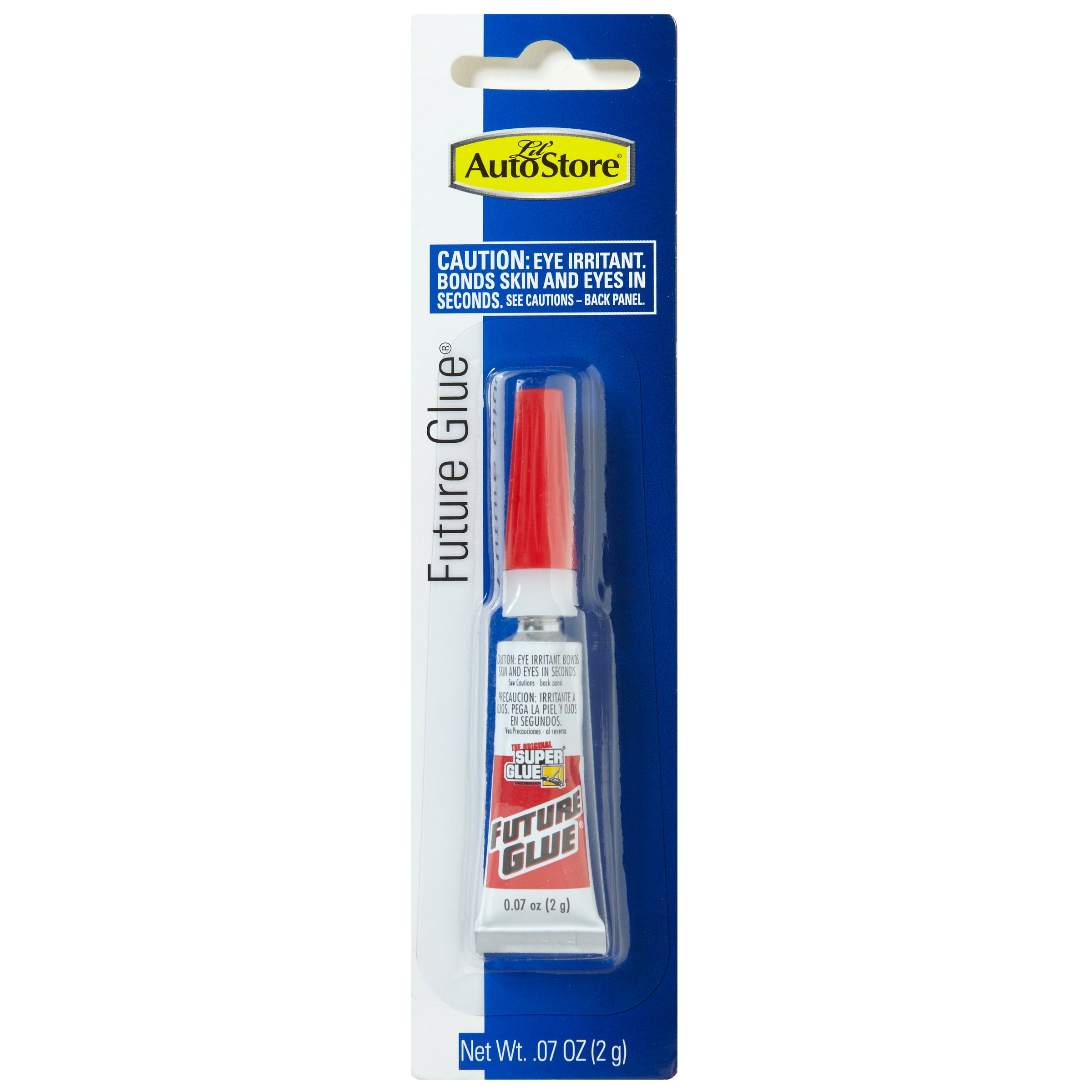 Super Glue ACCUTOOL 12-Pack - Precision Applicator, 5 Gram Tubes