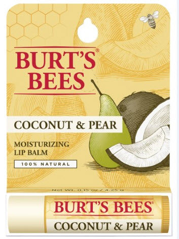 Product image of lip balm cocon pear blister bx