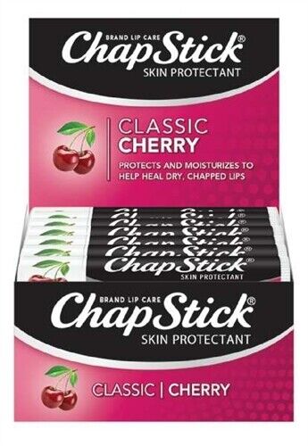 CHAPSTICK CHERRY REFILL 12CT