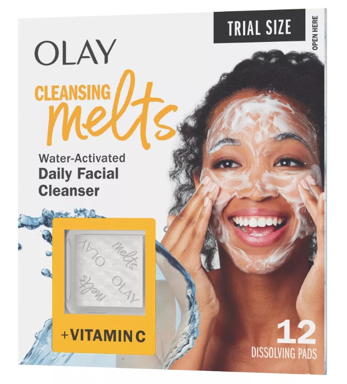 OLAY FCL CLNSG MLTS VIT C 12CT