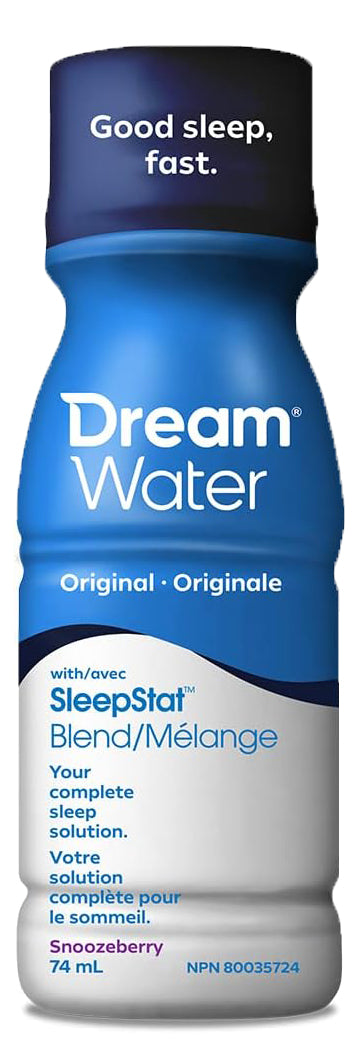 Product image of dream water snoozeberry 2.5oz