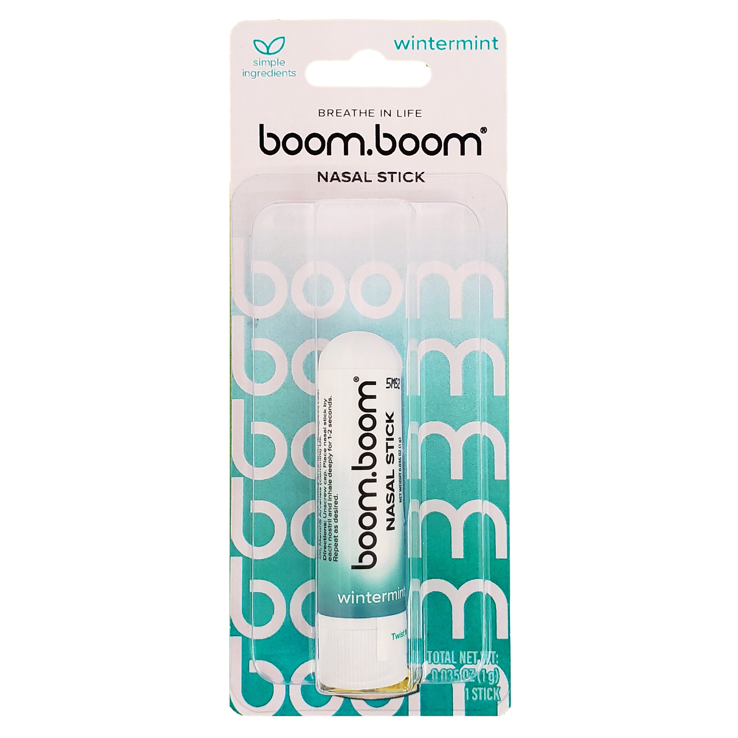LDSP BOOMBOOM STK WNTRMNT 1CT