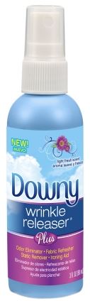 Product image of downy wrinkle releaser 3 fl oz