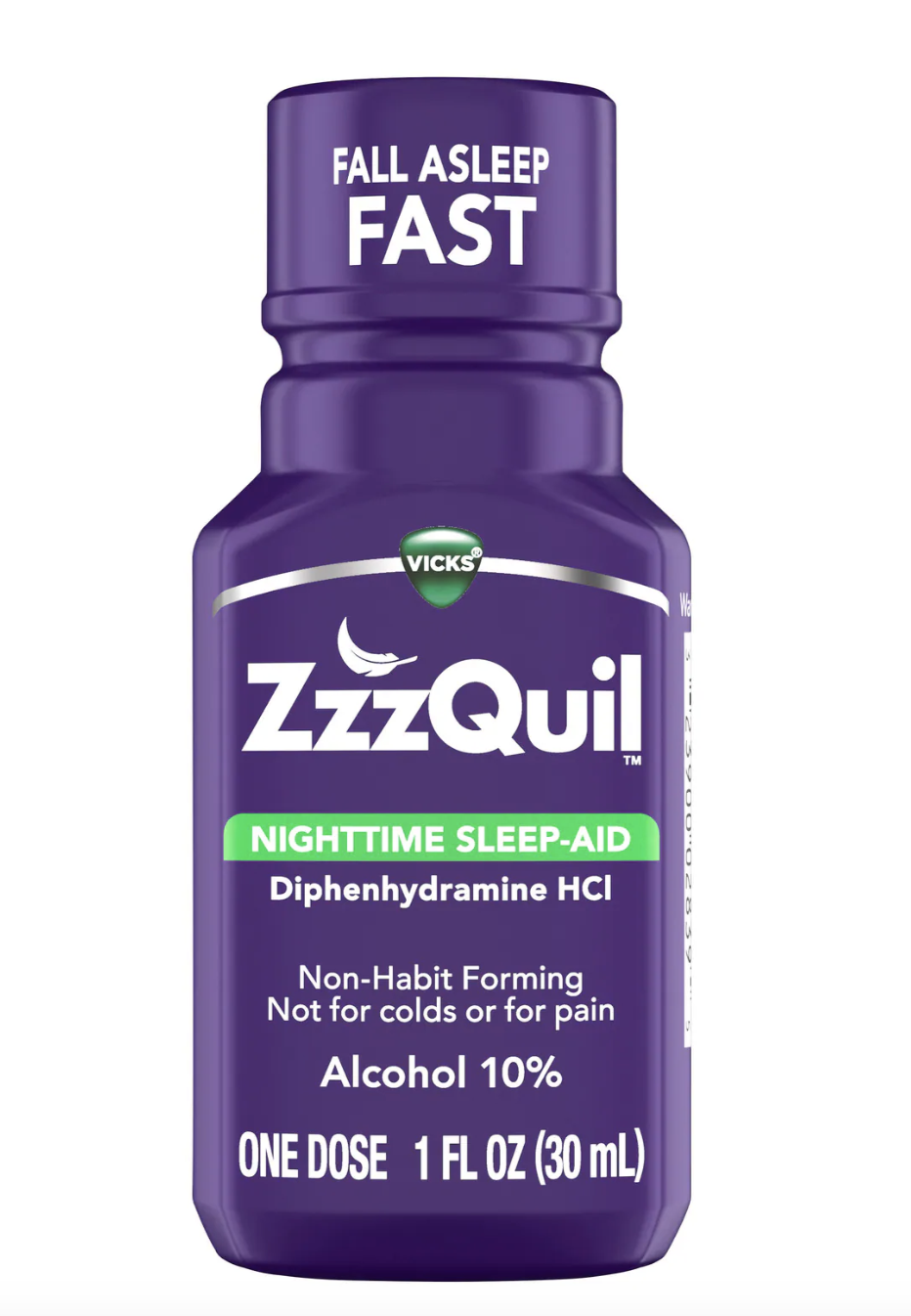 ZZZQUIL LIQUID SLEEP AID 1OZ