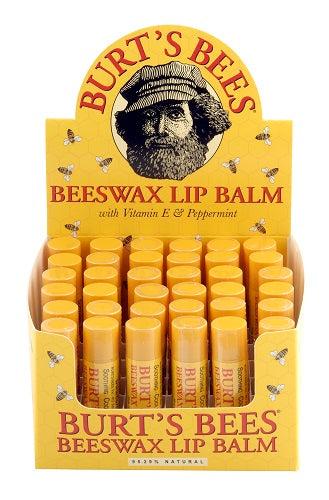 Product image of lip balm beeswx tube