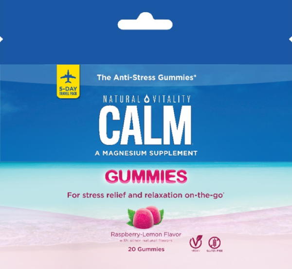 Product image of nat vtlty calm gm rasplmn 20ct