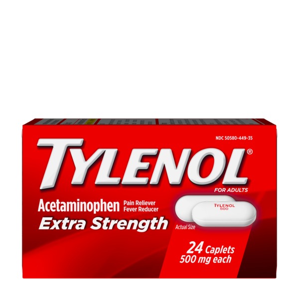 Product image of tylenol es cap 24ct