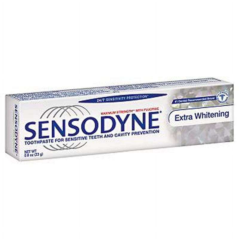 Product image of sensodyne tp xtr wht 0.8oz blk