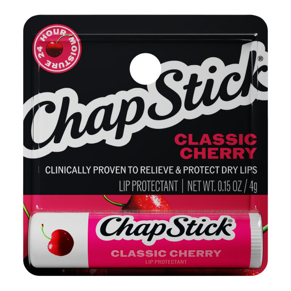 CHAPSTICK CHERRY PEG 1CT