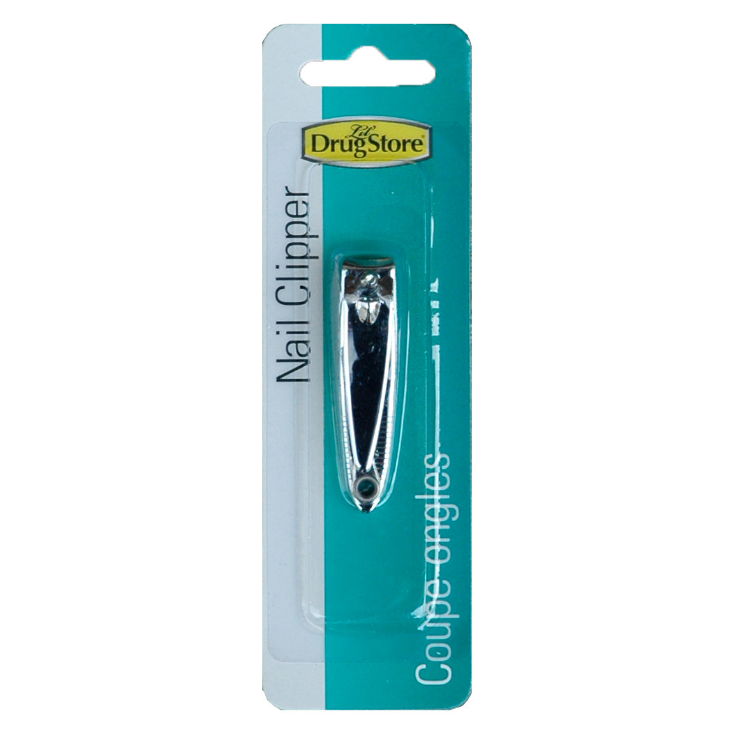 Product image of fingrnl clipper w/file peg 1ct