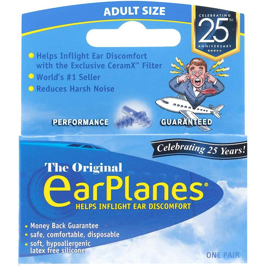 Product image of earplanes adult size cirrus