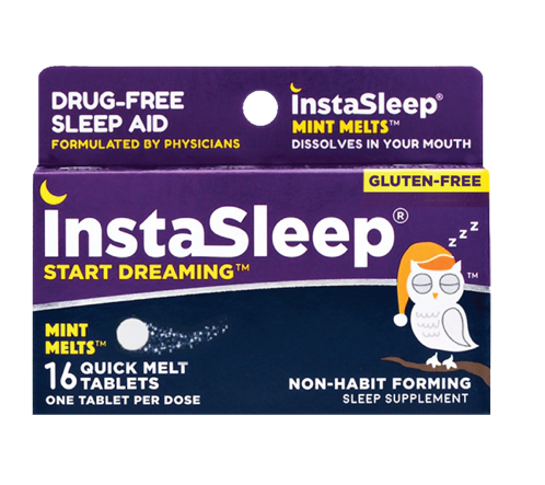 INSTASLEEP MINI MELTS 16CT