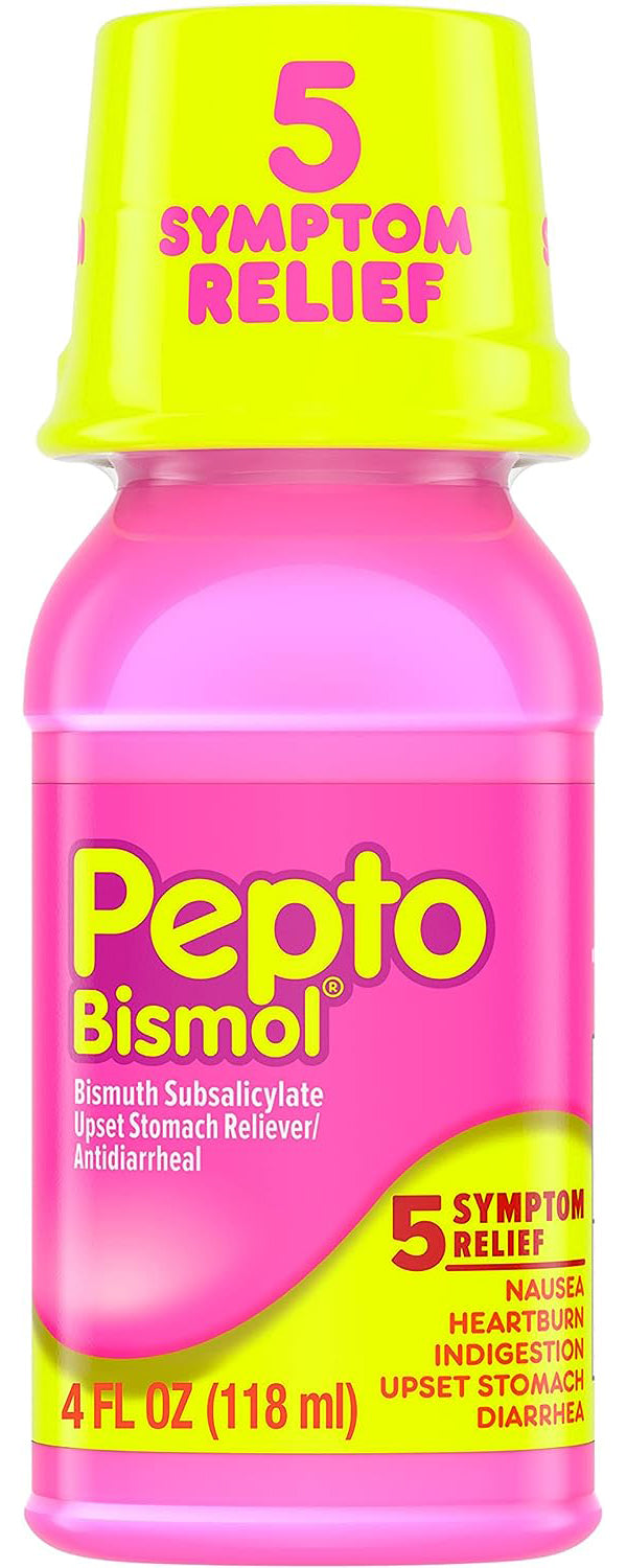 Product image of pepto bismol 4oz