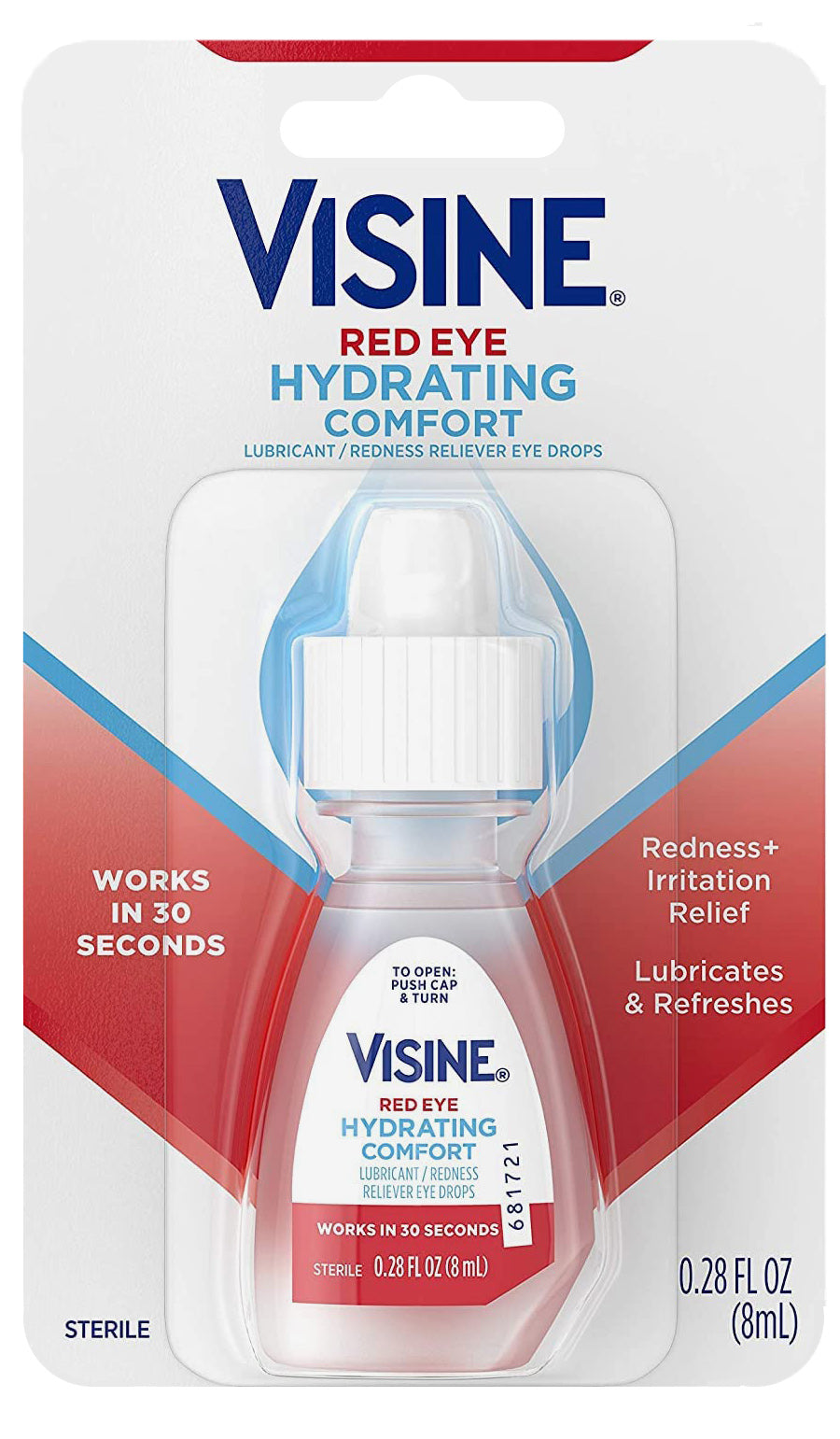 Product image of visine 8ml bottle dfc