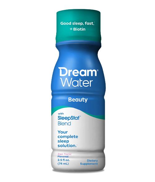 Product image of dream water beauty 2.5oz