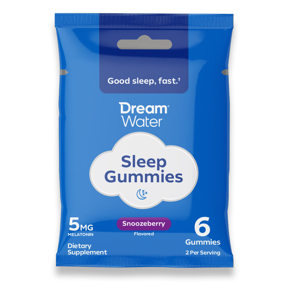 Product image of dream water snzbry slp gmy 6ct