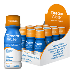 Product image of dream water immun suprt 2.5oz