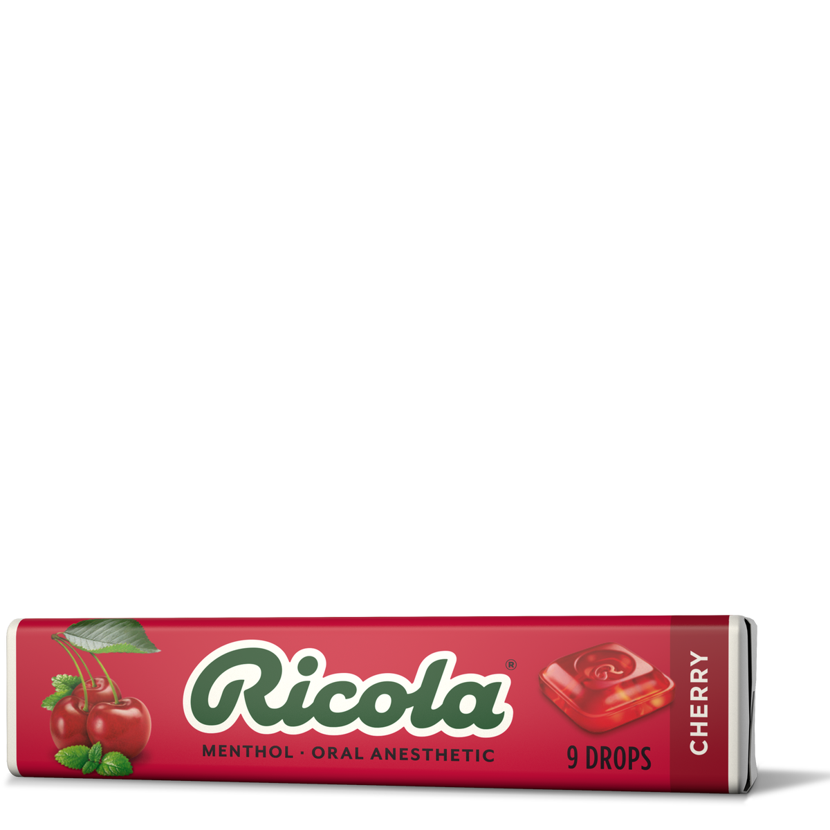RICOLA CHERRY STICK 9CT
