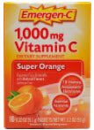 Product image of emergen-c super orange 10ct