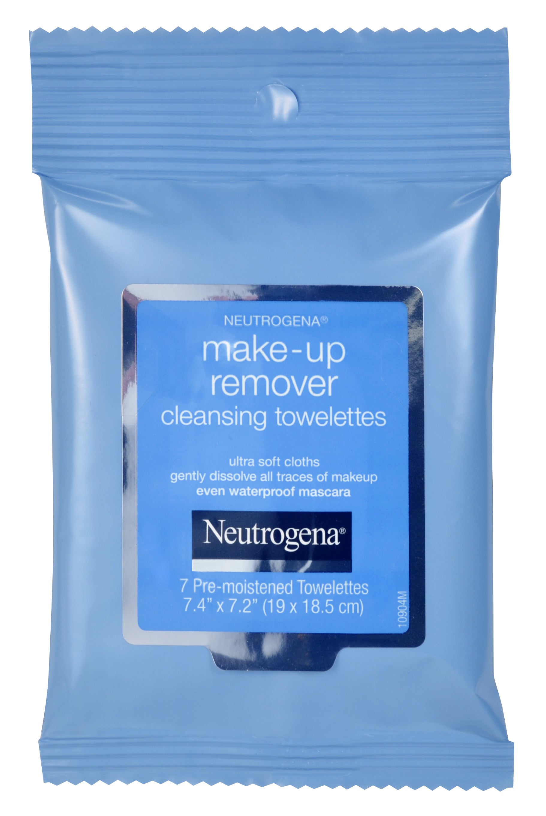 Product image of neutrogena mkup rmv wipe 7ct