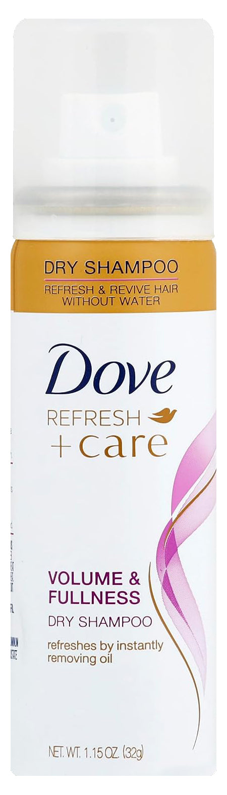 Product image of dove dry shampoo 1.15oz