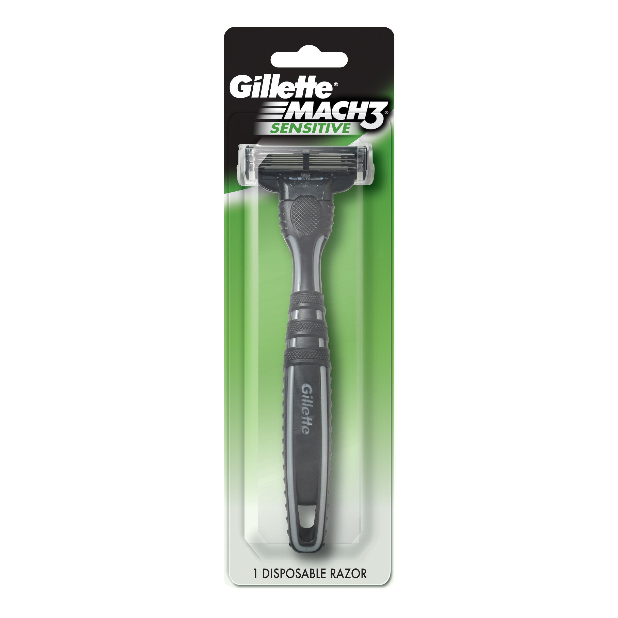 Product image of gillette mach 3 disp rzr