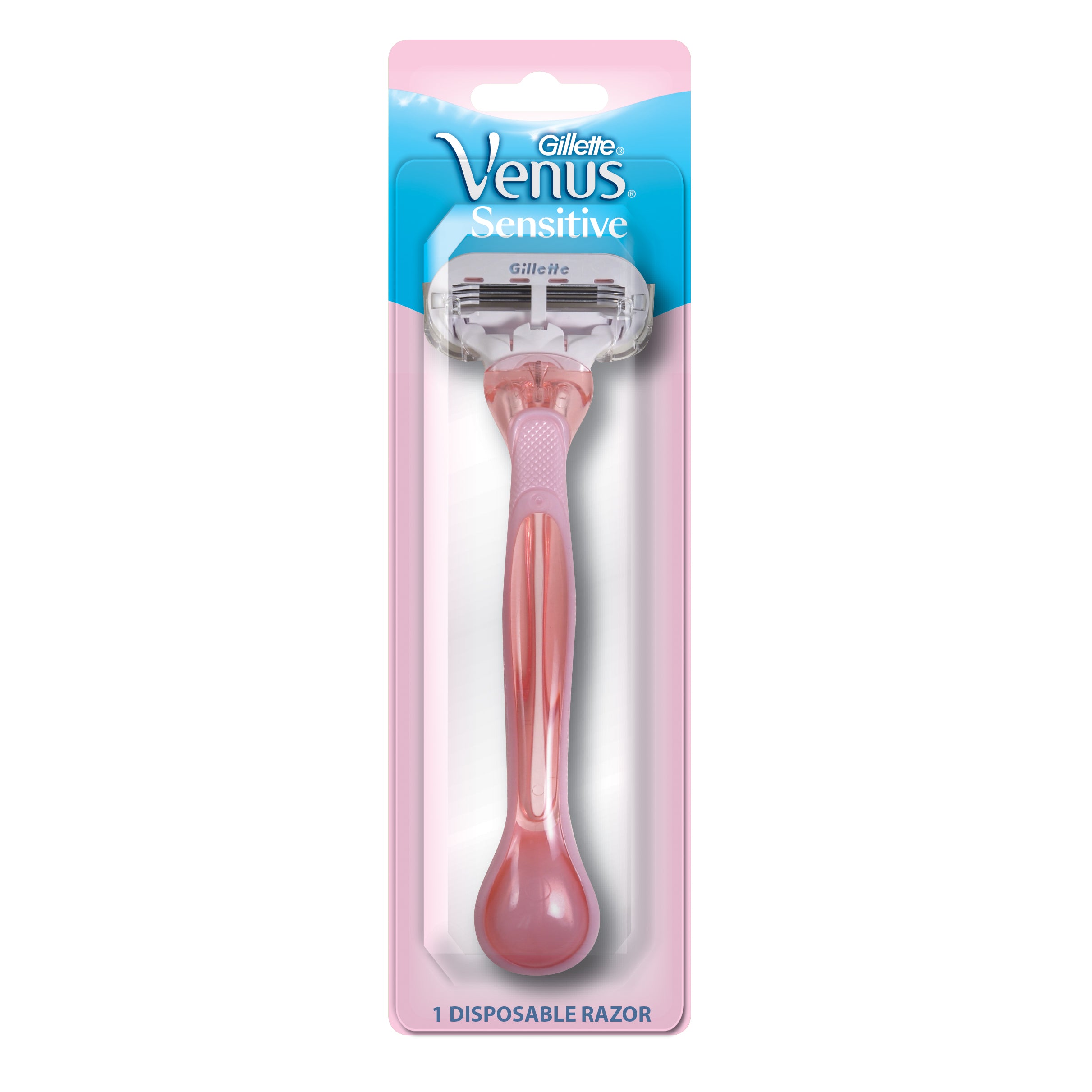 Product image of gillette venus pink disp rzr