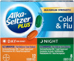 Product image of alka+ day night cold flu 20ct