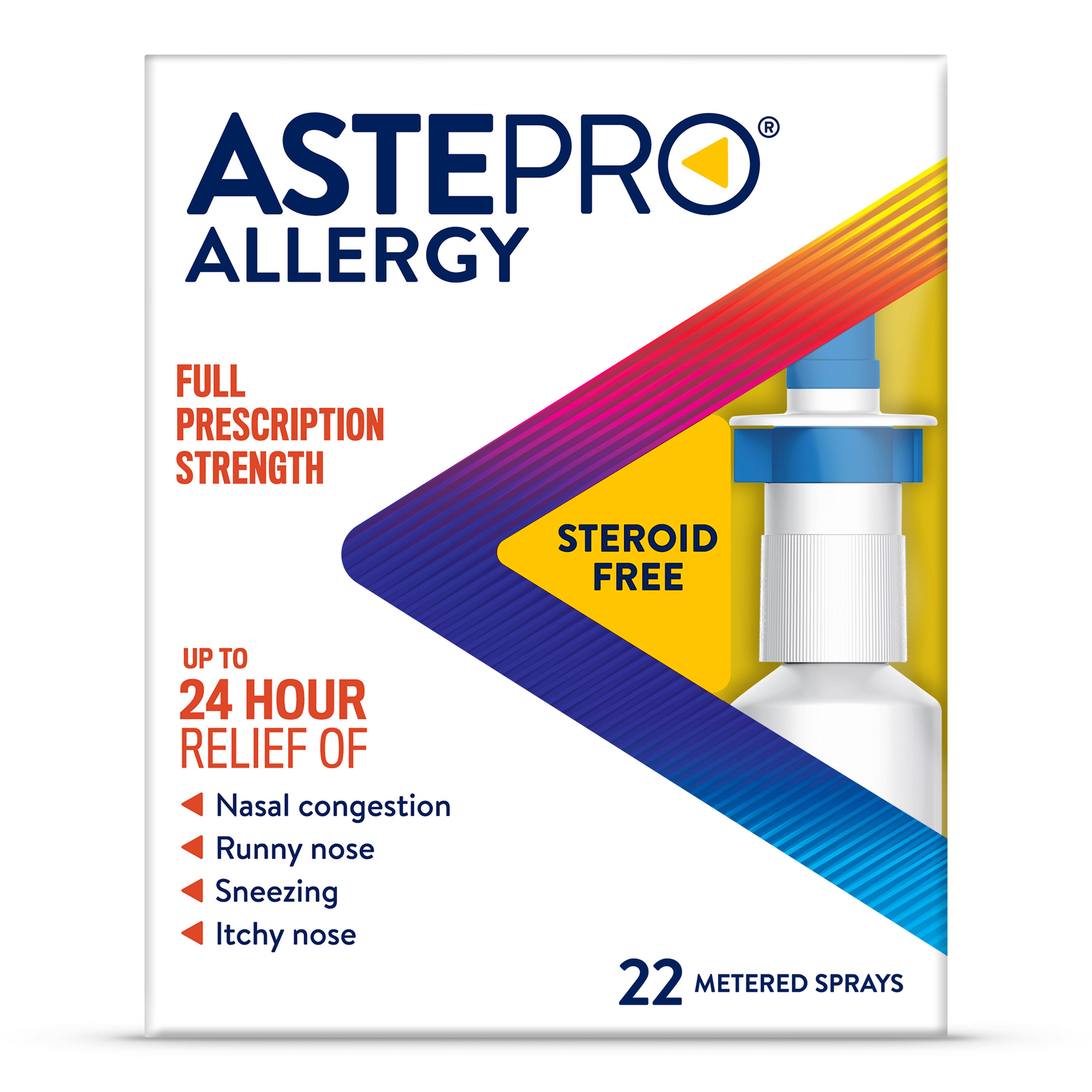 Product image of astepro allergy spray 4ml