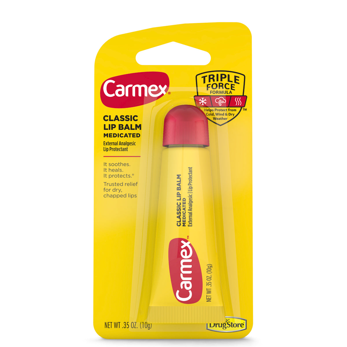 CARMEX ORIG TUBE 1CT