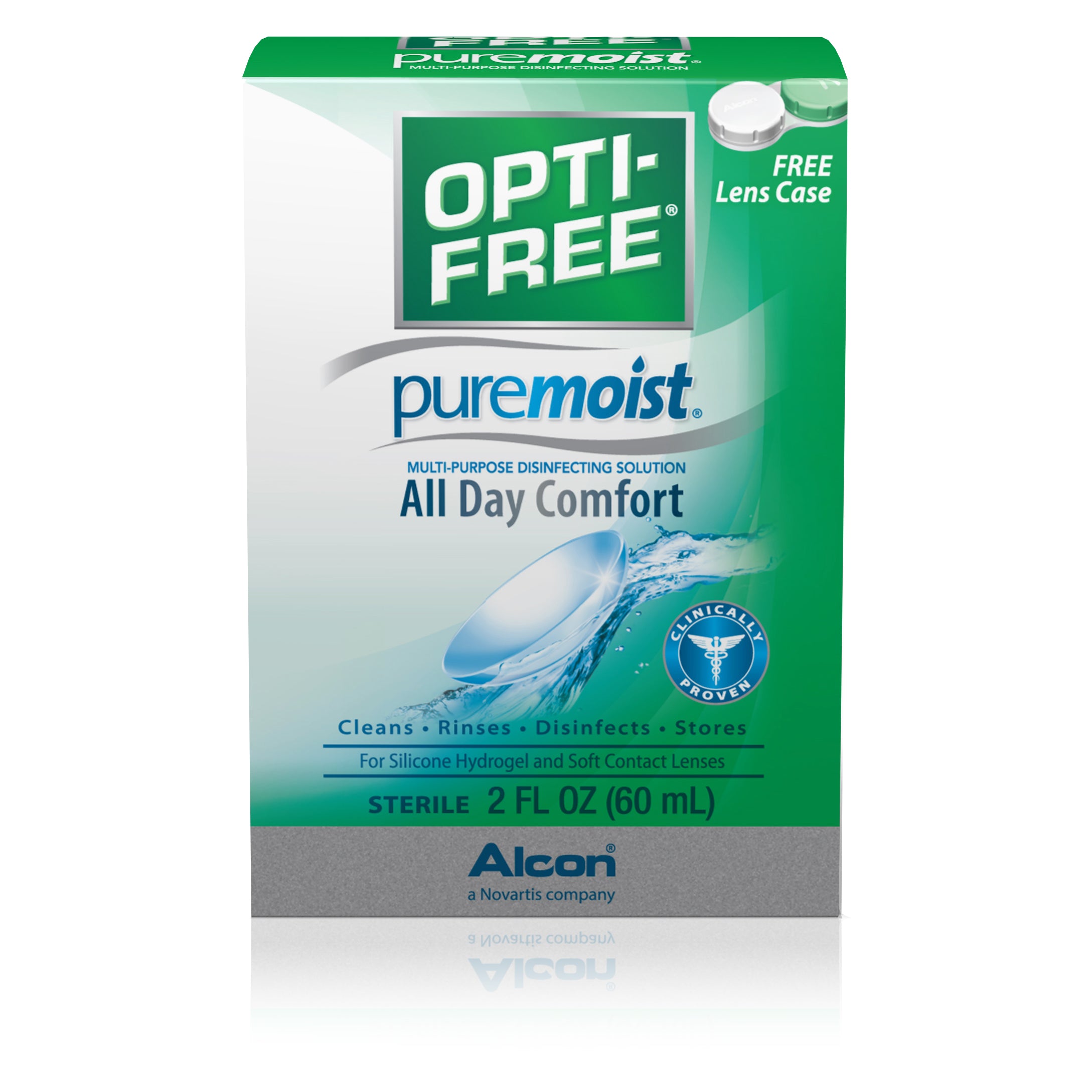 Product image of opfr pure moist 2oz lnscs