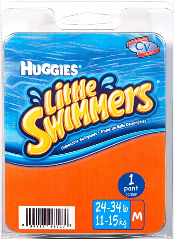 Product image of little swimmers size medium