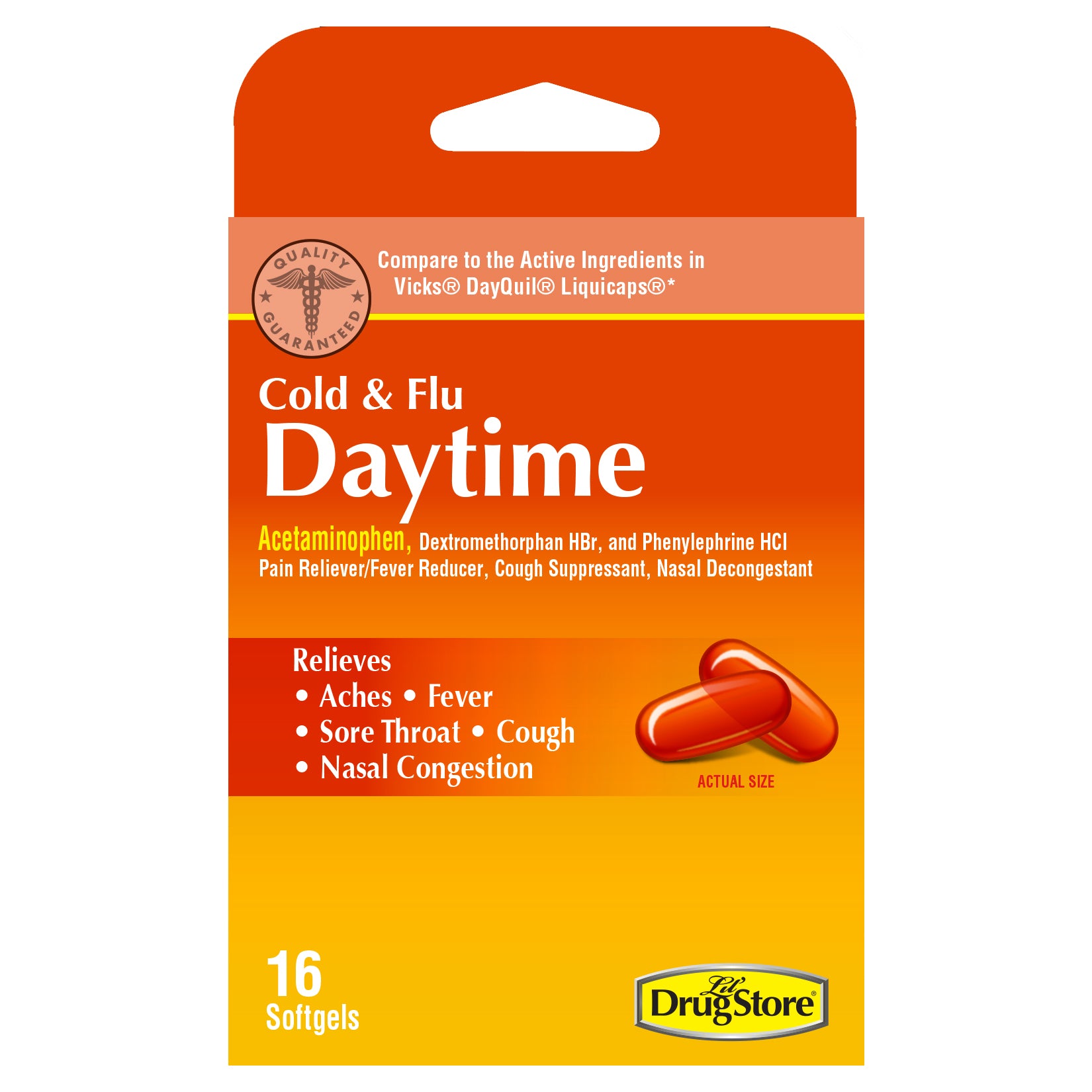 Product image of ld daytime 16ct