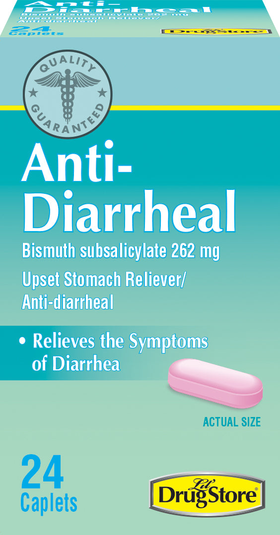 Product image of ld anti-diarrheal 24ct