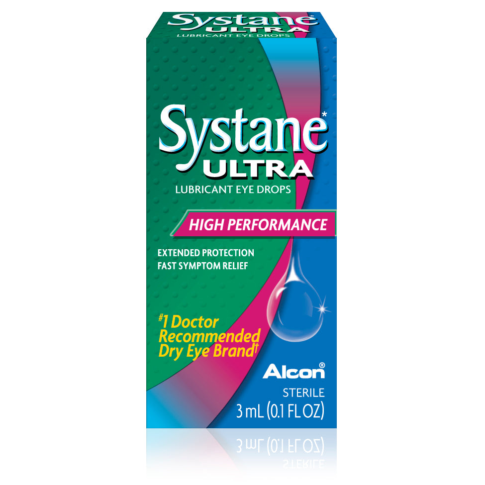 Product image of systane ultra 3ml