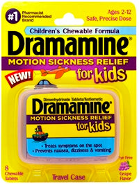 Product image of dram chew kids grp 8ct tab 24