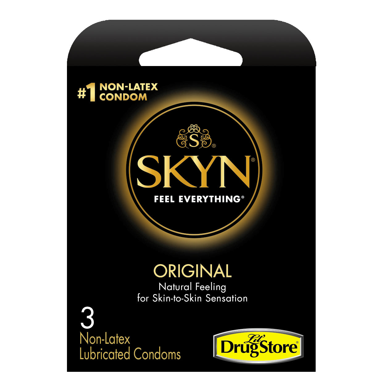 SKYN ORIGINAL CONDOM 3CT