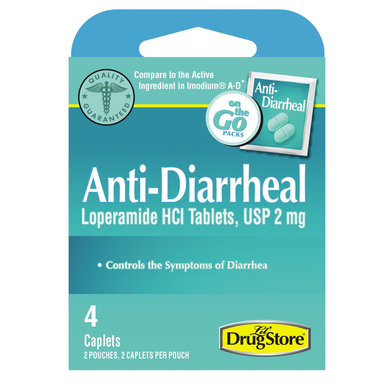 Product image of trial ld anti-diarrl 4ct