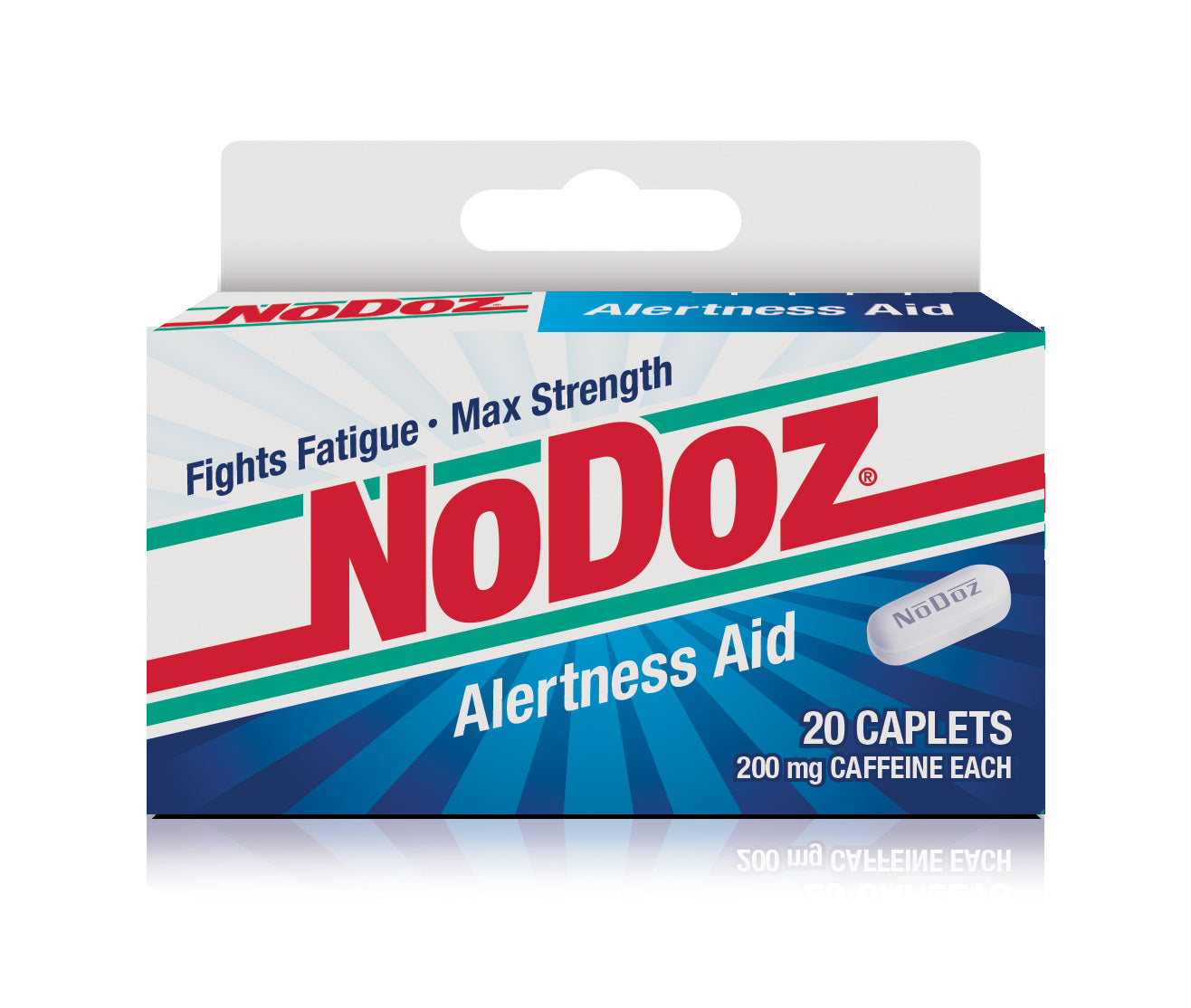 Product image of nodoz alertness aid 20ct