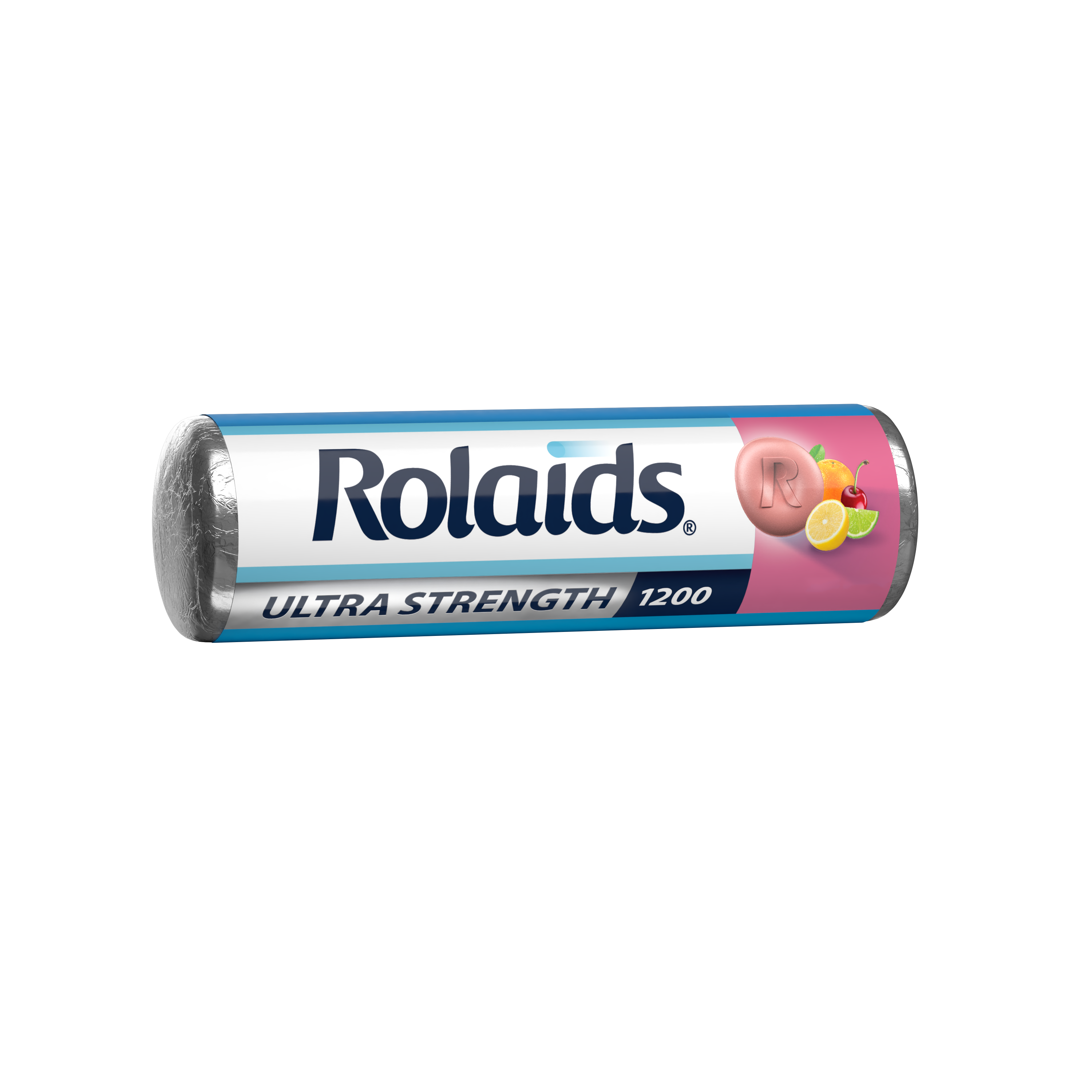 ROLAIDS ULT TAB FRUIT 10CT