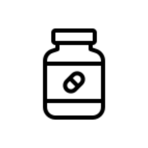 Supplements icon